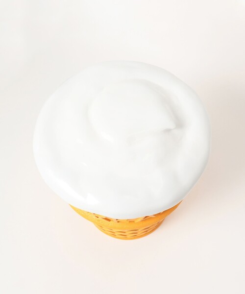 bPr BEAMS（bPrビームス） ROTARY HERO / GIANT FOOD STOOL ICE CREAM