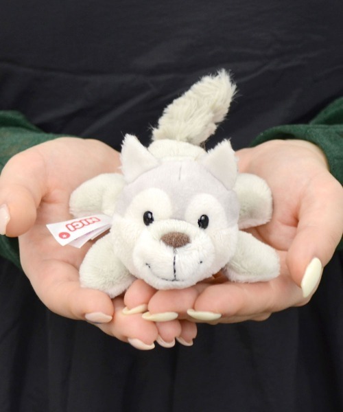 【廃盤貴重】NICI　ニキ　ウルフ　ウィニークラシックぬいぐるみ　50㎝！正規品 廃盤貴重】NICI ニキ ウルフ ウィニークラシックぬいぐるみ 50