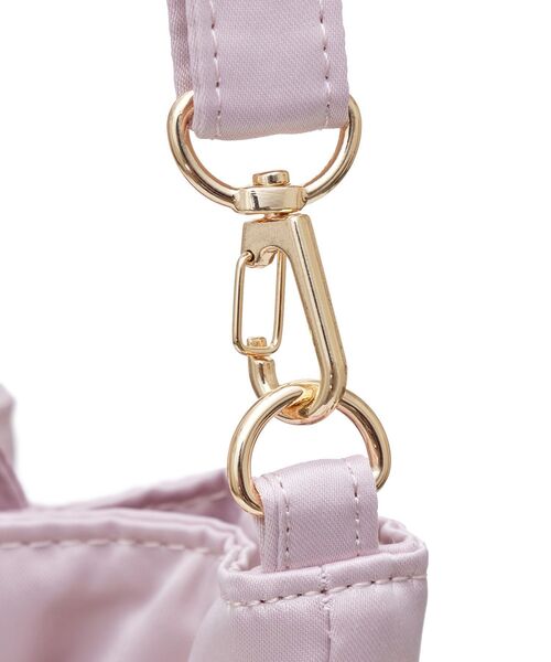 Maison de FLEUR ショルダーバッグ バッグ ダブルリボン2Way