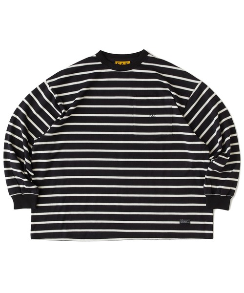 FAT Tシャツ（柄：ボーダー）のおすすめ人気商品一覧 通販 - Yahoo