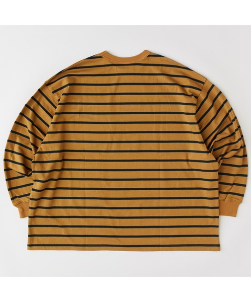 F.A.T. ボーダーロンT 厚手 FAT Tシャツ（柄：ボーダー）のおすすめ人気商品一覧 通販 - Yahoo