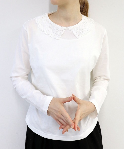 tシャツ eri 6「カットソー」 レディース