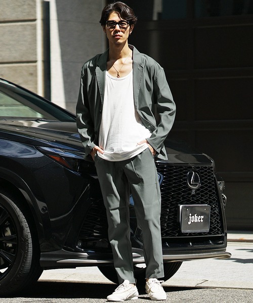 ジョーカーセットアップ+マスク ジョーカーセットアップ+マスク 【公式