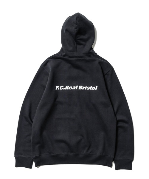 F.C.Real Bristol（エフシーレアルブリストル） パーカー BLUE LOCK