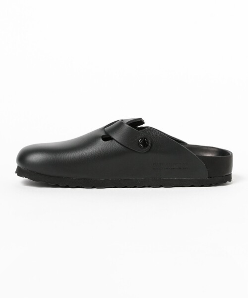 BIRKENSTOCK サンダル / BOSTON EXQUISITE レザーサンダル