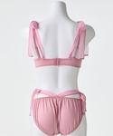 ブラジャー ショーツセット 「ノンワイヤーみた...の詳細画像5