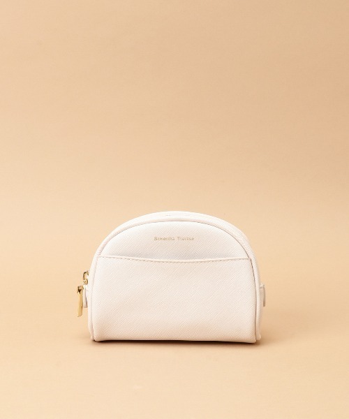 Samantha Thavasa（サマンサタバサ） ポーチ アーチフォルム シンプル