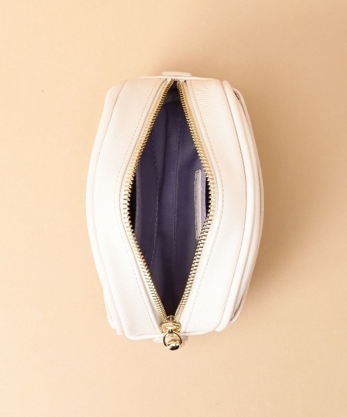 Samantha Thavasa（サマンサタバサ） ポーチ アーチフォルム シンプル