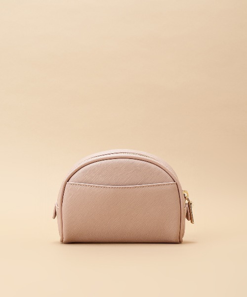 Samantha Thavasa（サマンサタバサ） ポーチ アーチフォルム シンプル