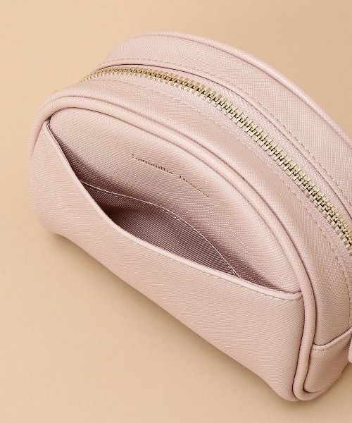 Samantha Thavasa（サマンサタバサ） ポーチ アーチフォルム シンプル