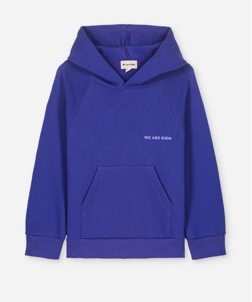 パーカー SWEAT ALI FLEECE WINTER GREEN レディース