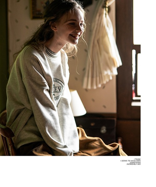 WV PROJECT（ダブリューブイプロジェクト） トレーナー スウェット