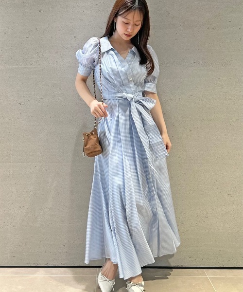 SNIDEL ワンピース 「00サイズ/WEB限定カラーあり」カシュクール