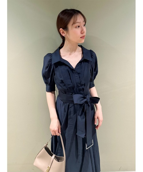中古・古着通販】Mystrada (マイストラーダ) カシュクールシャツ