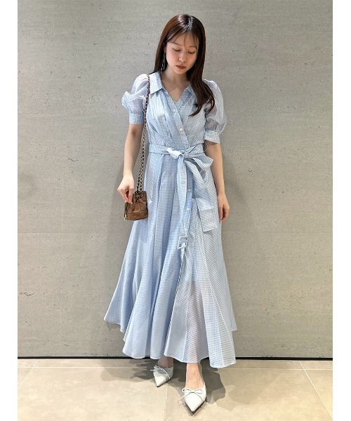 SNIDEL ワンピース 「00サイズ/WEB限定カラーあり」カシュクール