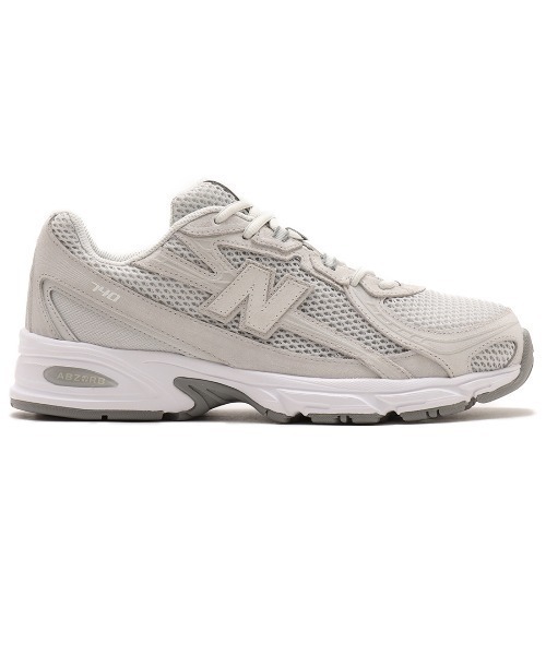 靴 New Balance U740GS2 New Balance U740GS2 GRAY（ニューバランス U740GS2-グレー