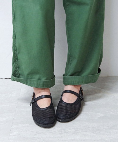 Minnetonka パンプス MINNETONKA ミネトンカ / メッシュフラット