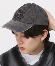 キャップ 帽子 「UNISEX」3.3 Field Trip／ピグメントロゴCAP レディース メンズ｜ZOZOTOWN Yahoo!店
