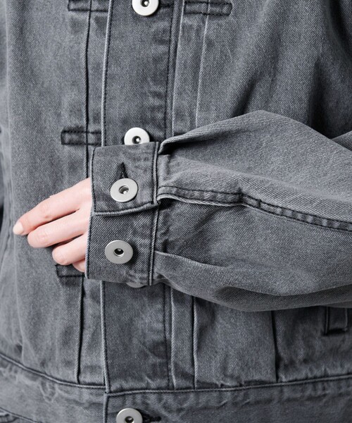 MARW UNITED ARROWS デニムジャケット gジャン 「MARW ARROWS