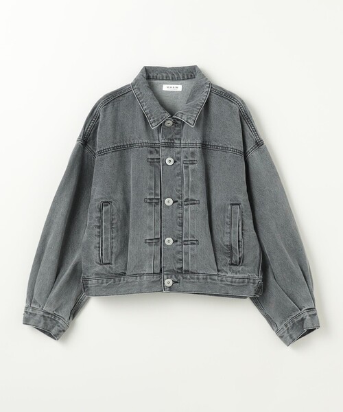 MARW UNITED ARROWS デニムジャケット gジャン 「MARW ARROWS