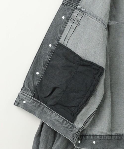 MARW UNITED ARROWS デニムジャケット gジャン 「MARW ARROWS
