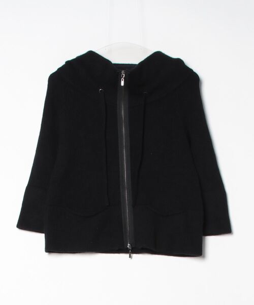 theory luxe（セオリーリュクス） 7分袖ニットカーディガン 38