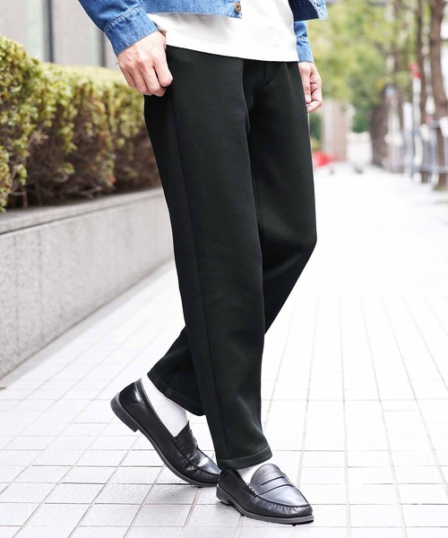 JIGGYS SHOP（ジギーズショップ） パンツ ダブルフェイス イージー