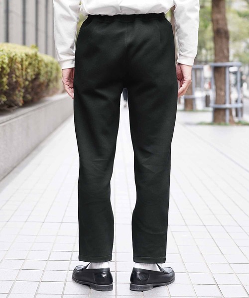 JIGGYS SHOP（ジギーズショップ） パンツ ダブルフェイス イージー