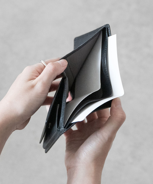 SENTI（センティ） 財布 センティ / BIFOLD WALLET 多収納2つ折り