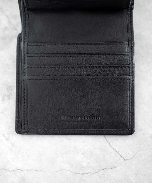 SENTI（センティ） 二つ折り財布 財布 メンズ レディース : ZOZOTOWN