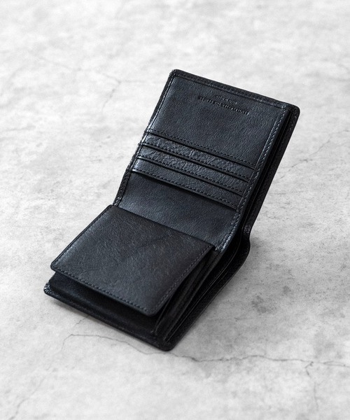 SENTI 財布 センティ / BIFOLD WALLET 多収納2つ折りウォレット