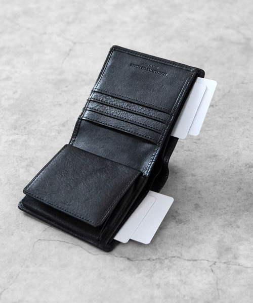 SENTI（センティ） 財布 センティ / BIFOLD WALLET 多収納2つ折り