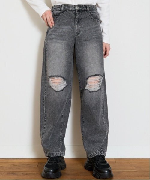 new jeans haerin着用 supreme Baggy Jean 36 - メルカリ
