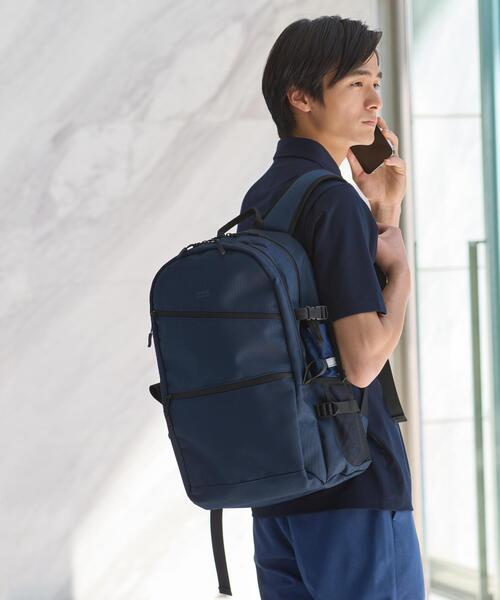 TAKEO KIKUCHI（タケオキクチ） デイバック リュック 「大容量/ONOFF