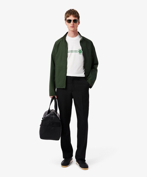 LACOSTE（ラコステ） tシャツ テニスボールプリントTシャツ メンズ