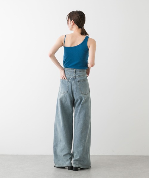 SENSE OF PLACE by URBAN RESEARCH タンクトップ ノースリーブ