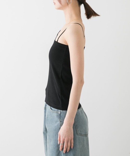 SENSE OF PLACE by URBAN RESEARCH タンクトップ ノースリーブ
