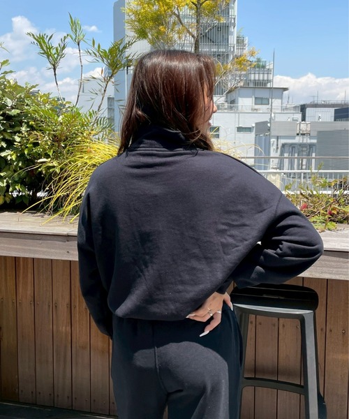 GIVENCHY 売れ筋商品|||ジバンシー パーカー・スウェットシャツ アウター レディース Sweatshirts Pink ROXY トレーナー スウェット BETWEEN NIGHT AND DA /ロキシー