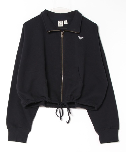 売れ筋商品|||ロキシー パーカー・スウェットシャツ レディース アウター AFTERNOON HIKE  - Sweatshirt - black ROXY ロキシー パーカー レディース 大き目 薄手 おしゃれ