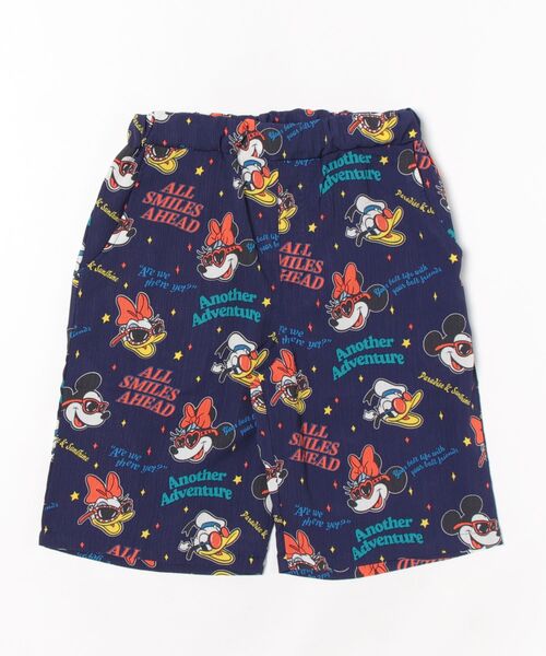 ディズニー　ハーフパンツ 東京ディズニーリゾート ハーフパンツ ユニセックス｜Yahoo