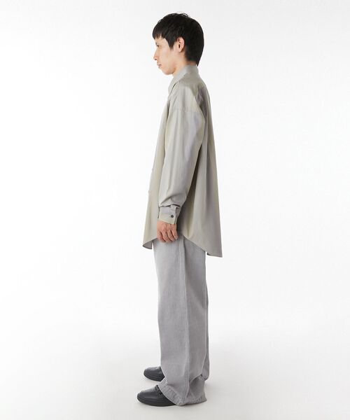 週末価格！N.hoolywood コンパイル シャツ　サイズ38 N.HOOLYWOOD COMPILE シャツ SHIRT メンズ : ZOZOTOWN Yahoo!店