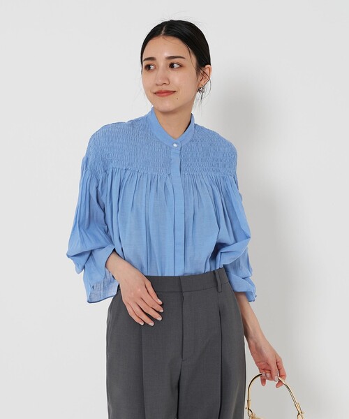 BEAUTY＆YOUTH UNITED ARROWS ブラウス シャツ 「WEB限定