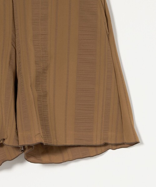 TAARA clothing パンツ 「TAARA」ショート レディース