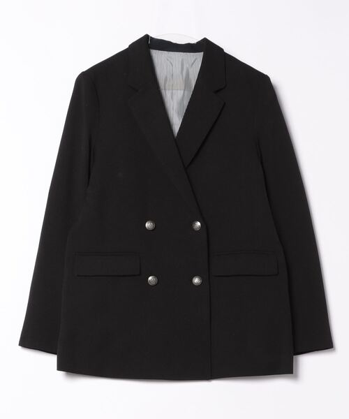 [VIS] tailored jacket S черный женский 
