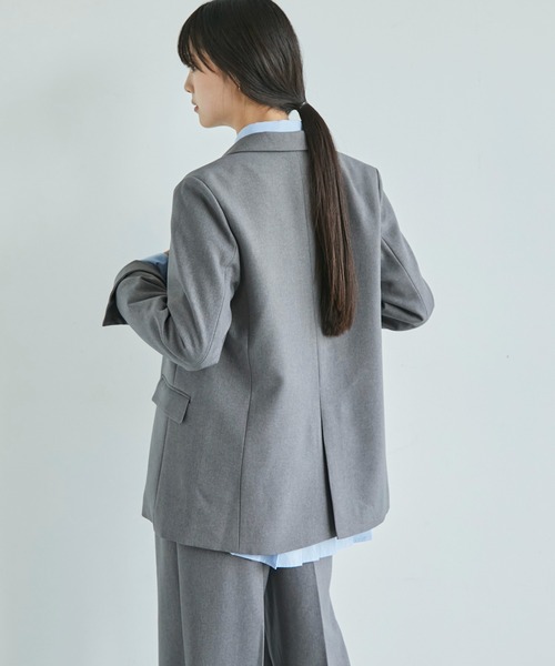 [VIS] tailored jacket S черный женский 