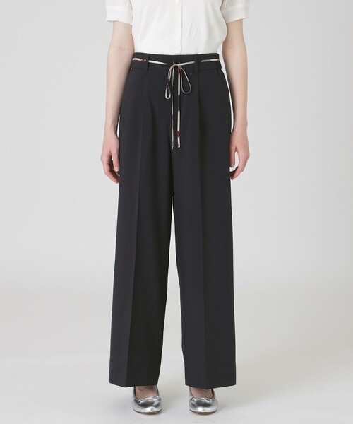 BLUE LABEL CRESTBRIDGE（ブルーレーベルクレストブリッジ） パンツ