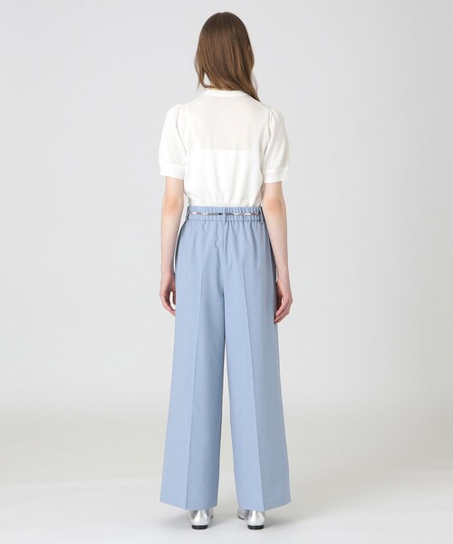 BLUE LABEL CRESTBRIDGE（ブルーレーベルクレストブリッジ） パンツ