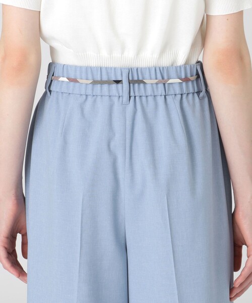 BLUE LABEL CRESTBRIDGE（ブルーレーベルクレストブリッジ） パンツ