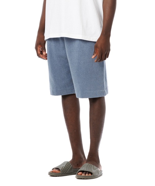 Lyft ヴィンテージスウェットショートパンツ LÝFT × WIND AND SEA Sweat Shorts - Black