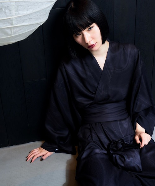 HARE 浴衣 「UNISEX」YUKATA-3SET(HARE) メンズ レディース